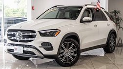 2024 Mercedes-Benz GLE-Class GLE 450 4MATIC