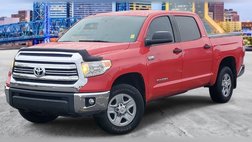 2016 Toyota Tundra SR5