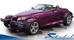 1999 Plymouth Prowler Base