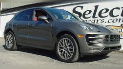 2016 Porsche Macan Turbo