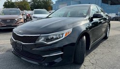 2017 Kia Optima LX
