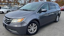 2014 Honda Odyssey EX-L