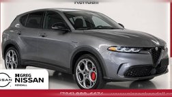 2024 Alfa Romeo Tonale Hybrid Veloce