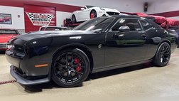 2016 Dodge Challenger SRT Hellcat