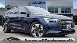 2022 Audi e-tron quattro Premium