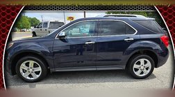 2015 Chevrolet Equinox LTZ