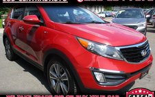 2014 Kia Sportage SX