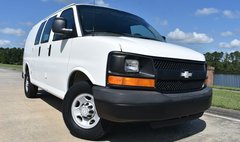 2013 Chevrolet Express 2500