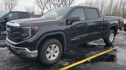 2022 GMC Sierra 1500 Pro