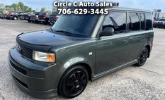 2005 Scion xB Base