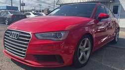 2016 Audi A3 2.0T quattro Premium