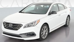 2017 Hyundai Sonata Limited 2.0T