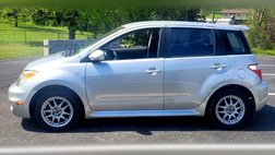 2006 Scion xA Base