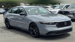 2023 Honda Accord Hybrid Sport-L