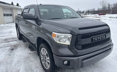 2014 Toyota Tundra Platinum