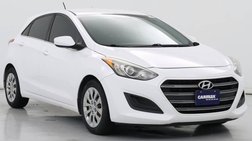 2017 Hyundai Elantra GT Base