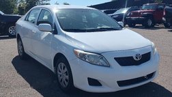 2010 Toyota Corolla Base