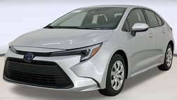 2024 Toyota Corolla Hybrid LE