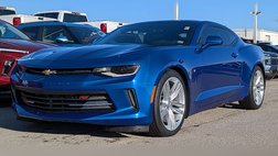 2017 Chevrolet Camaro LT