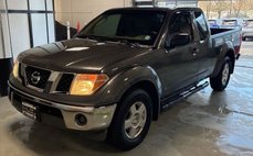 2006 Nissan Frontier SE