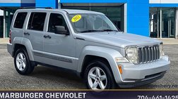 2012 Jeep Liberty Limited