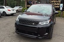2022 Land Rover Discovery Sport P250 S R-Dynamic