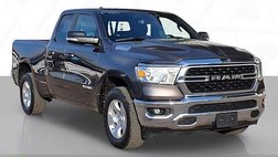 2022 Ram Ram Pickup 1500 Lone Star