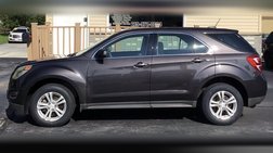 2016 Chevrolet Equinox LS