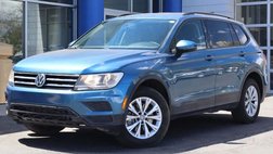 2019 Volkswagen Tiguan S 4Motion