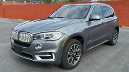 2017 BMW X5 sDrive35i