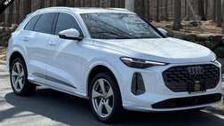 2025 Audi Q5 quattro Premium Plus TFSI