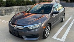 2018 Honda Civic LX