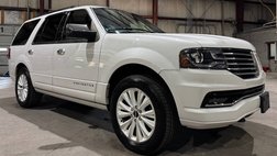 2015 Lincoln Navigator Base