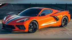 2020 Chevrolet Corvette Stingray