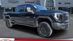 2024 GMC Sierra 2500HD AT4X