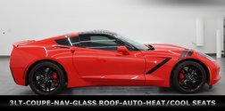 2016 Chevrolet Corvette Stingray
