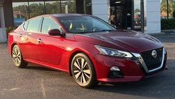 2020 Nissan Altima 2.5 SL