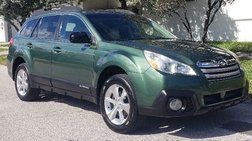 2014 Subaru Outback 2.5i Limited
