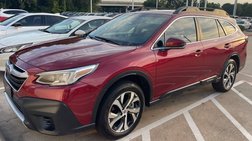 2022 Subaru Outback Limited XT