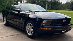 2009 Ford Mustang 45th Anniversary