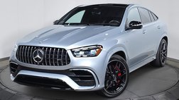 2025 Mercedes-Benz GLE-Class AMG GLE 63 S