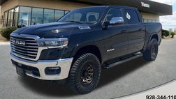 2025 Ram Ram Pickup 1500 Laramie