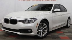 2018 BMW 3 Series 320i xDrive