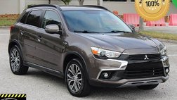 2016 Mitsubishi Outlander Sport SEL