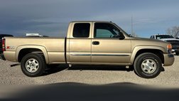 2004 GMC Sierra 1500 SLE