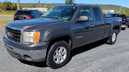 2011 GMC Sierra 1500 SLE