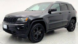 2021 Jeep Grand Cherokee Freedom