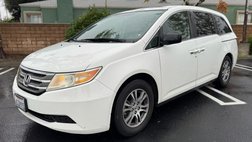 2011 Honda Odyssey EX-L
