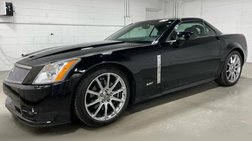2009 Cadillac XLR-V Base