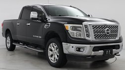 2017 Nissan Titan XD SL